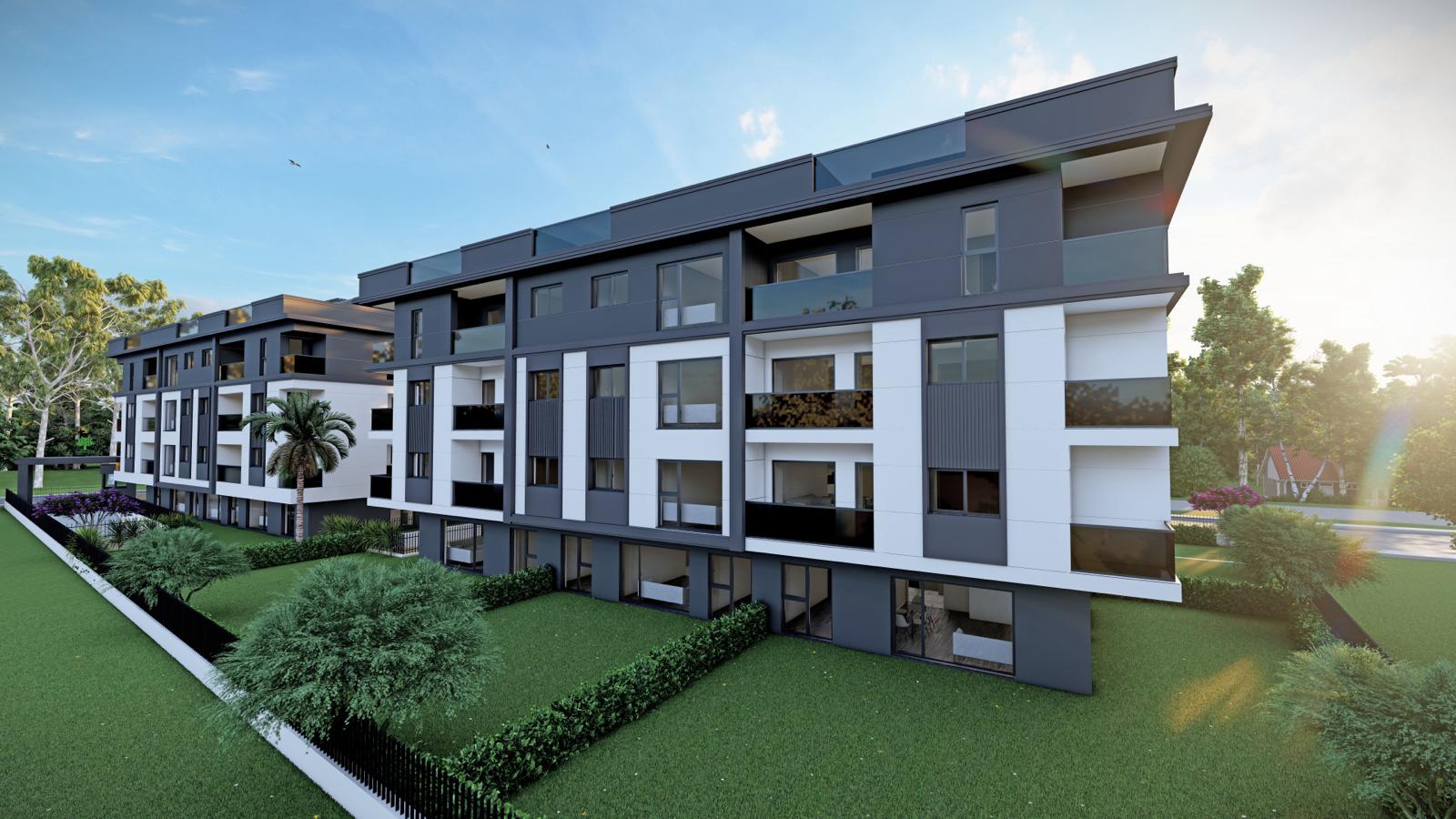 Barbaros Mandarin City Emlife Evleri