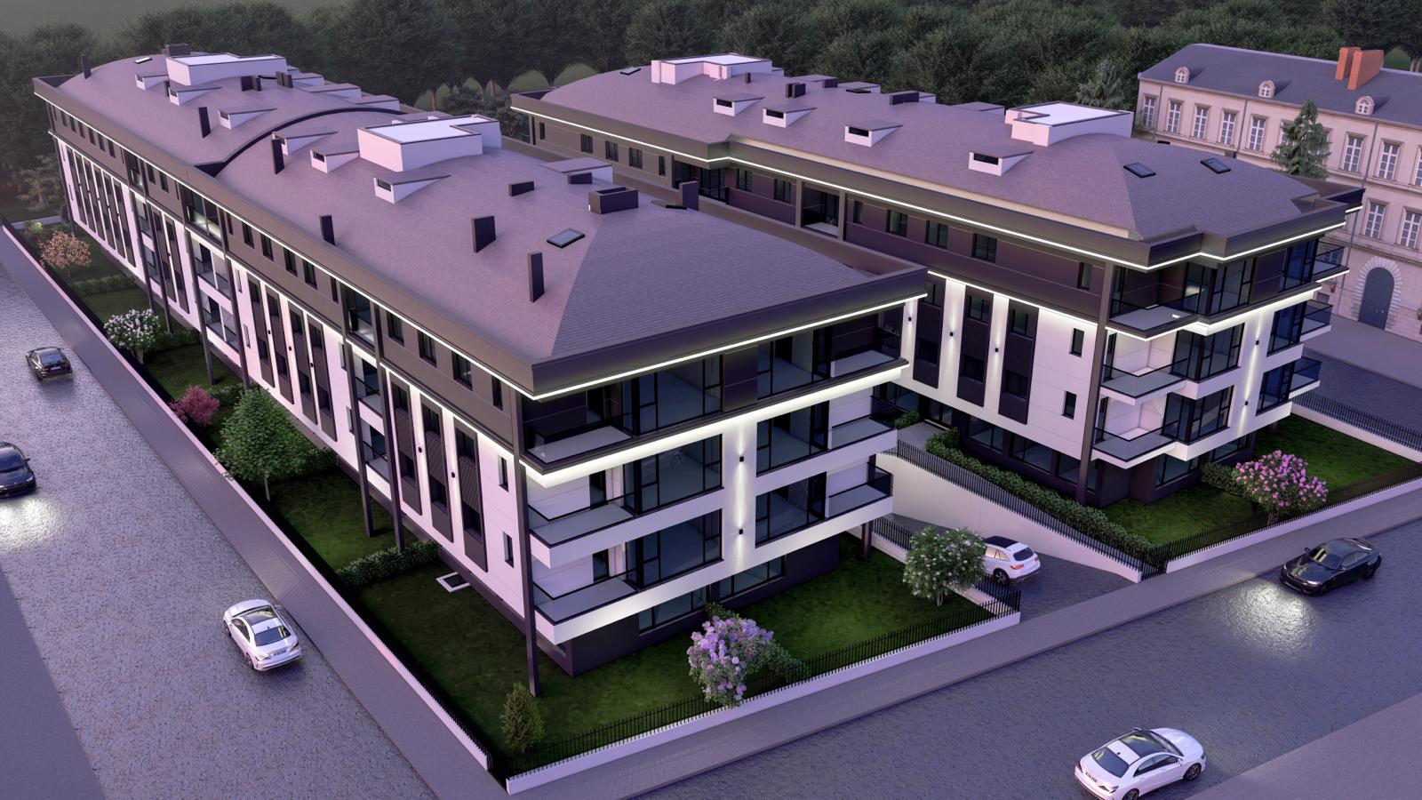 Barbaros Mandarin City Emlife Evleri