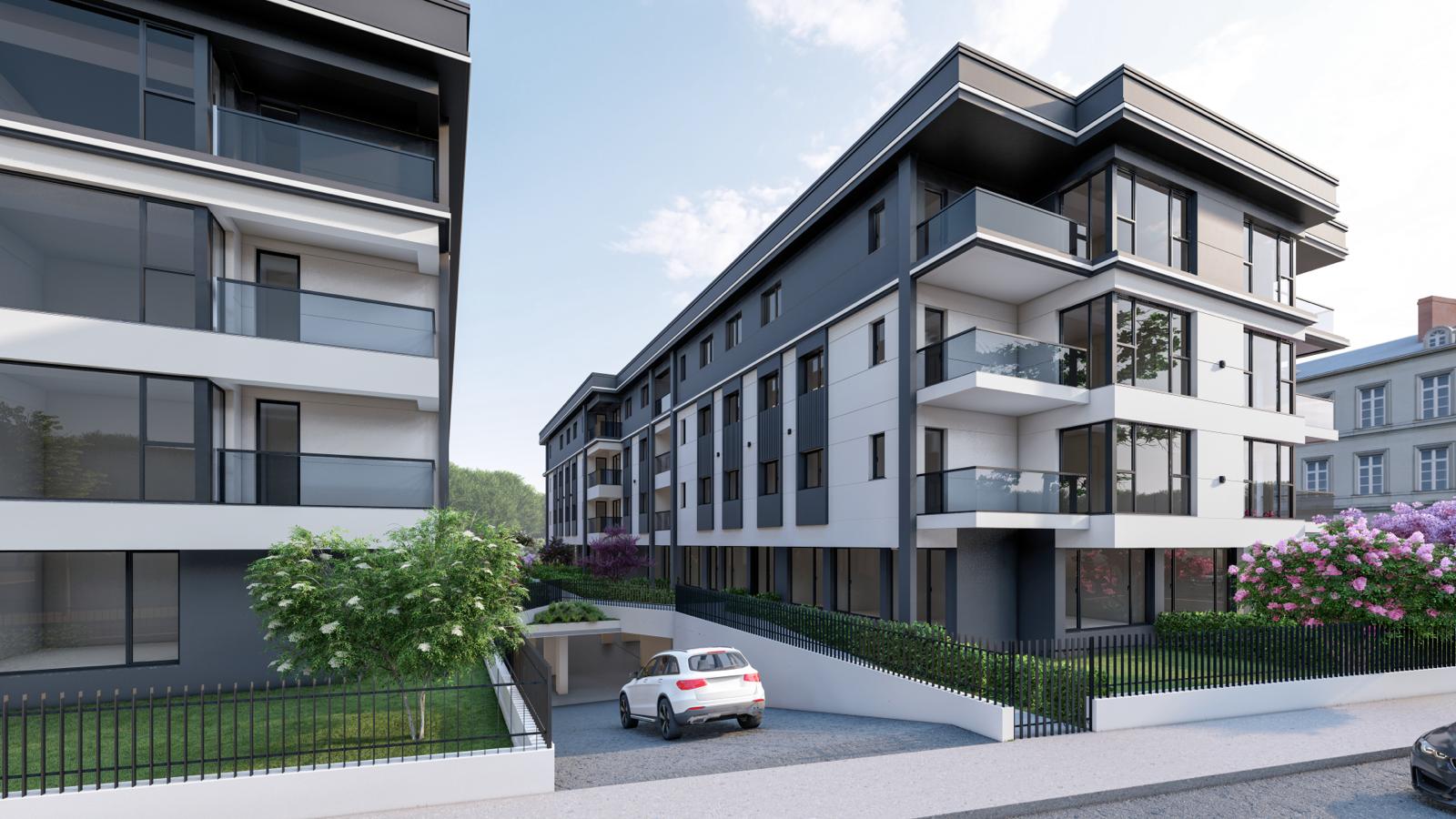 Barbaros Mandarin City Emlife Evleri