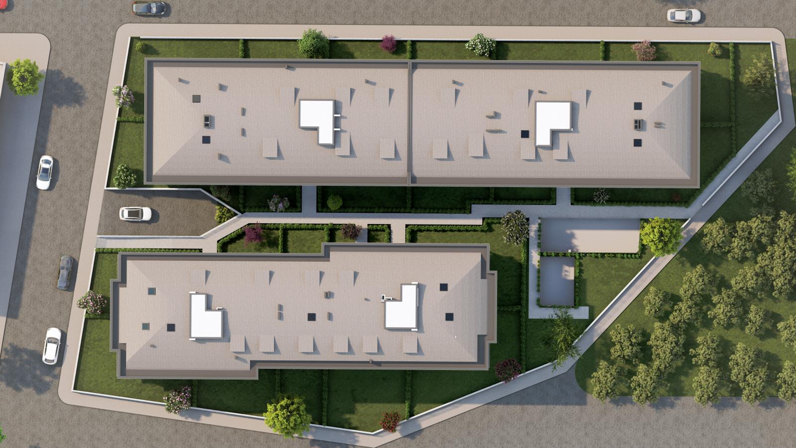 Barbaros Mandarin City Emlife Evleri