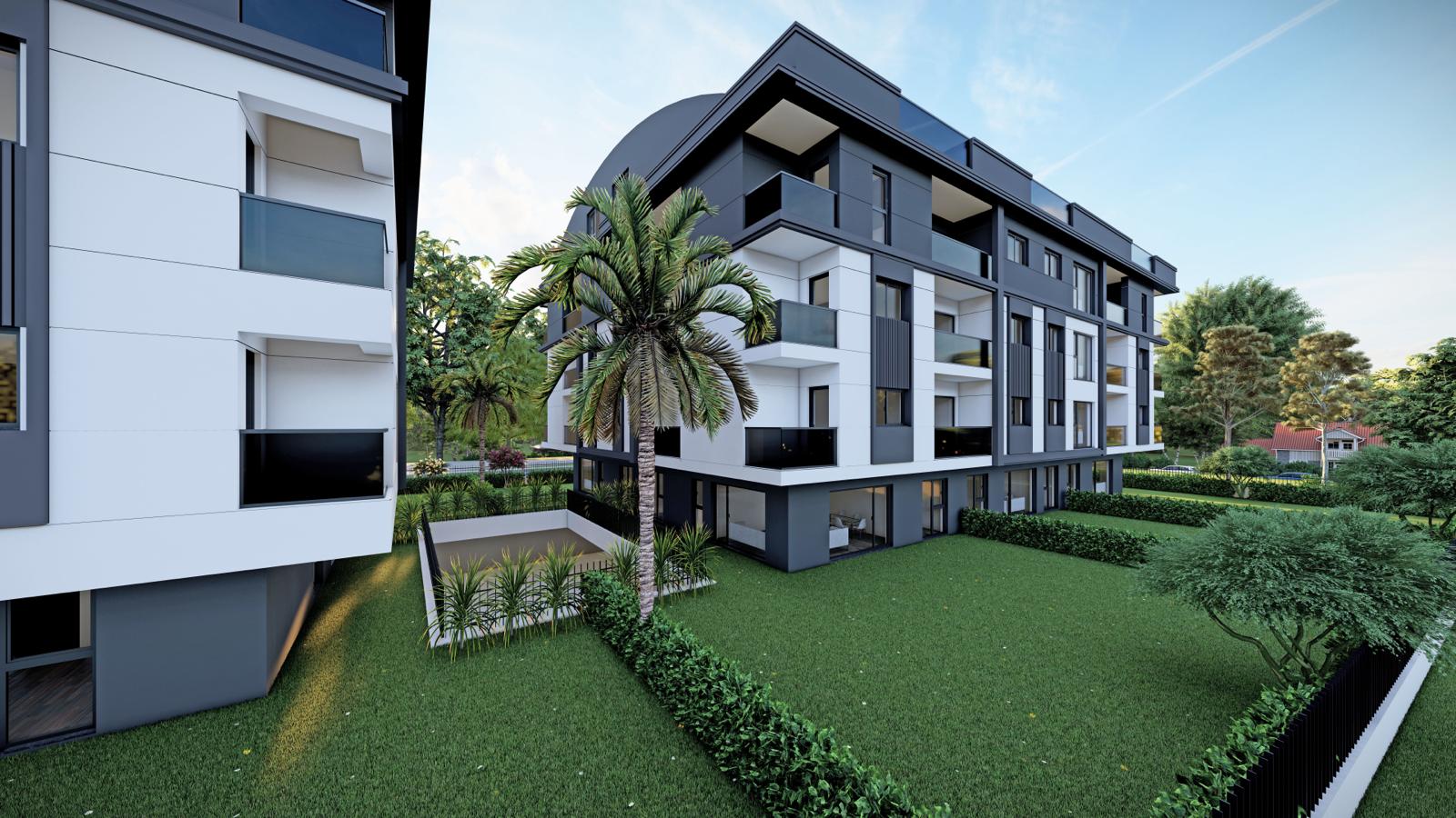 Barbaros Mandarin City Emlife Evleri