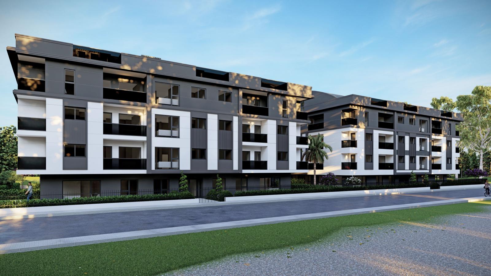 Barbaros Mandarin City Emlife Evleri