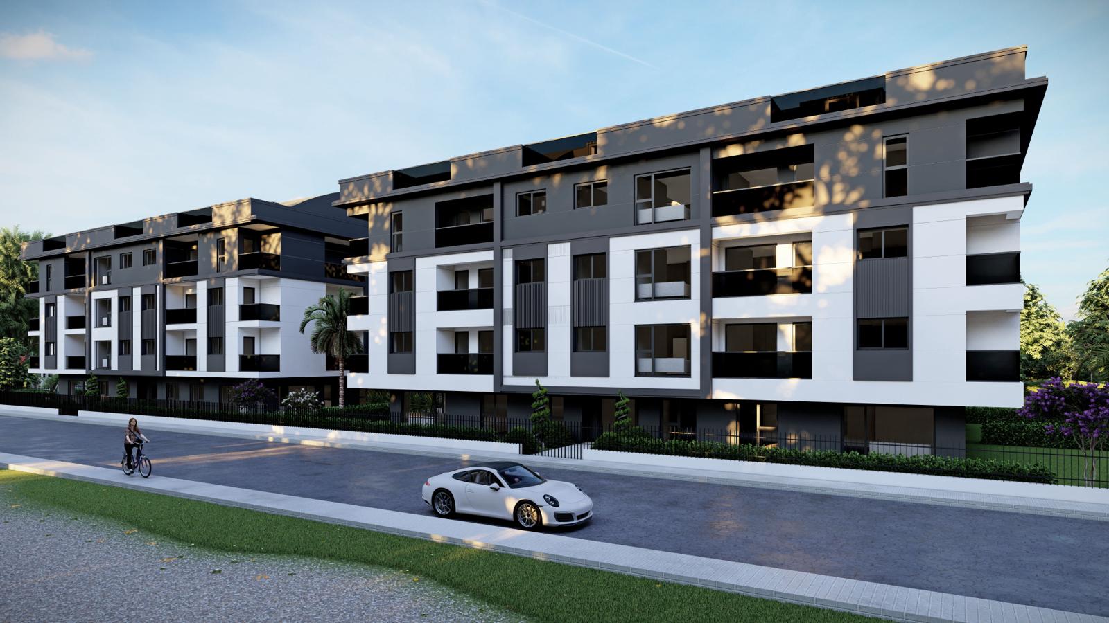 Barbaros Mandarin City Emlife Evleri