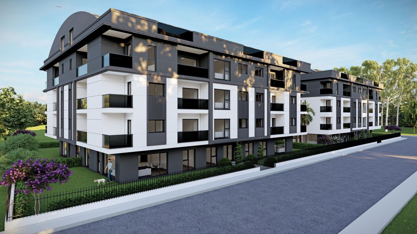 Barbaros Mandarin City Emlife Evleri