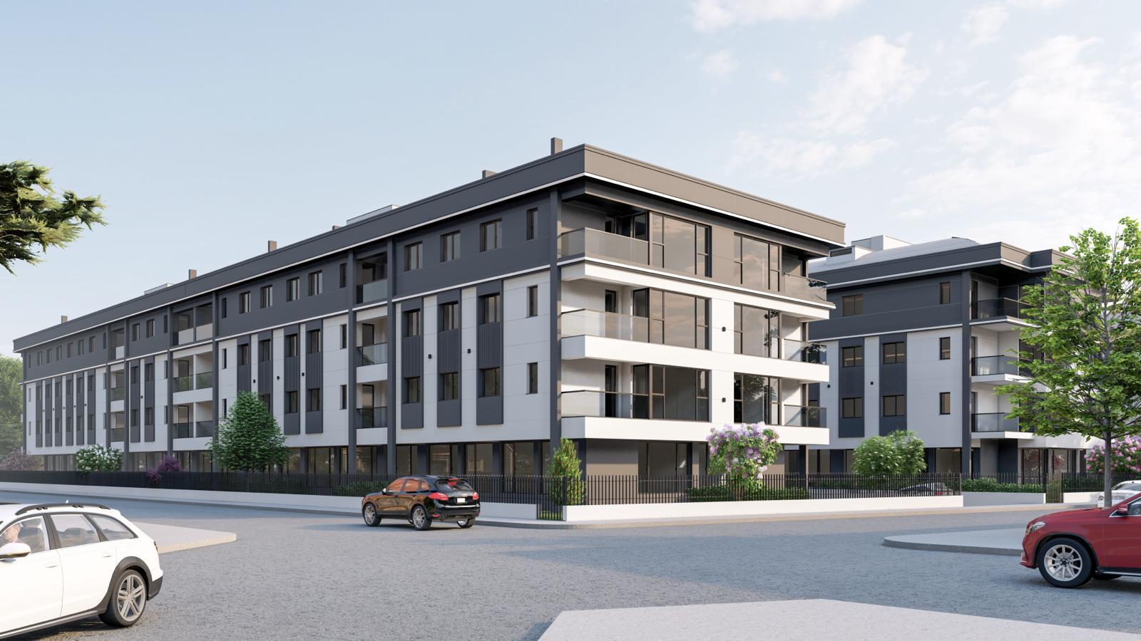 Barbaros Mandarin City Emlife Evleri