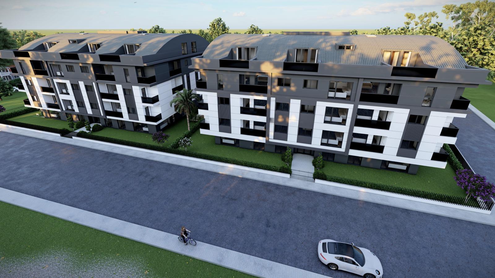 Barbaros Mandarin City Emlife Evleri