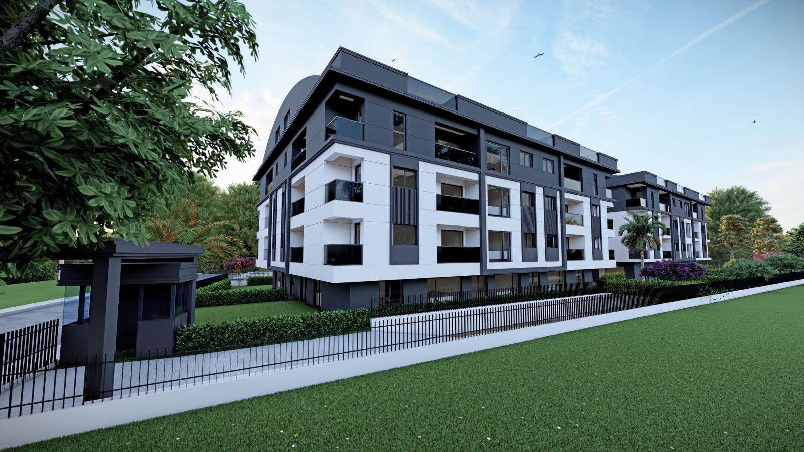 Barbaros Mandarin City Emlife Evleri
