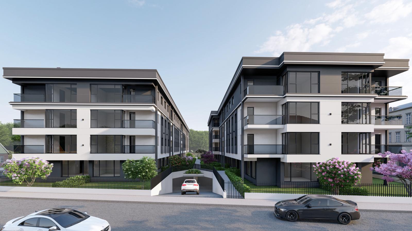 Barbaros Mandarin City Emlife Evleri