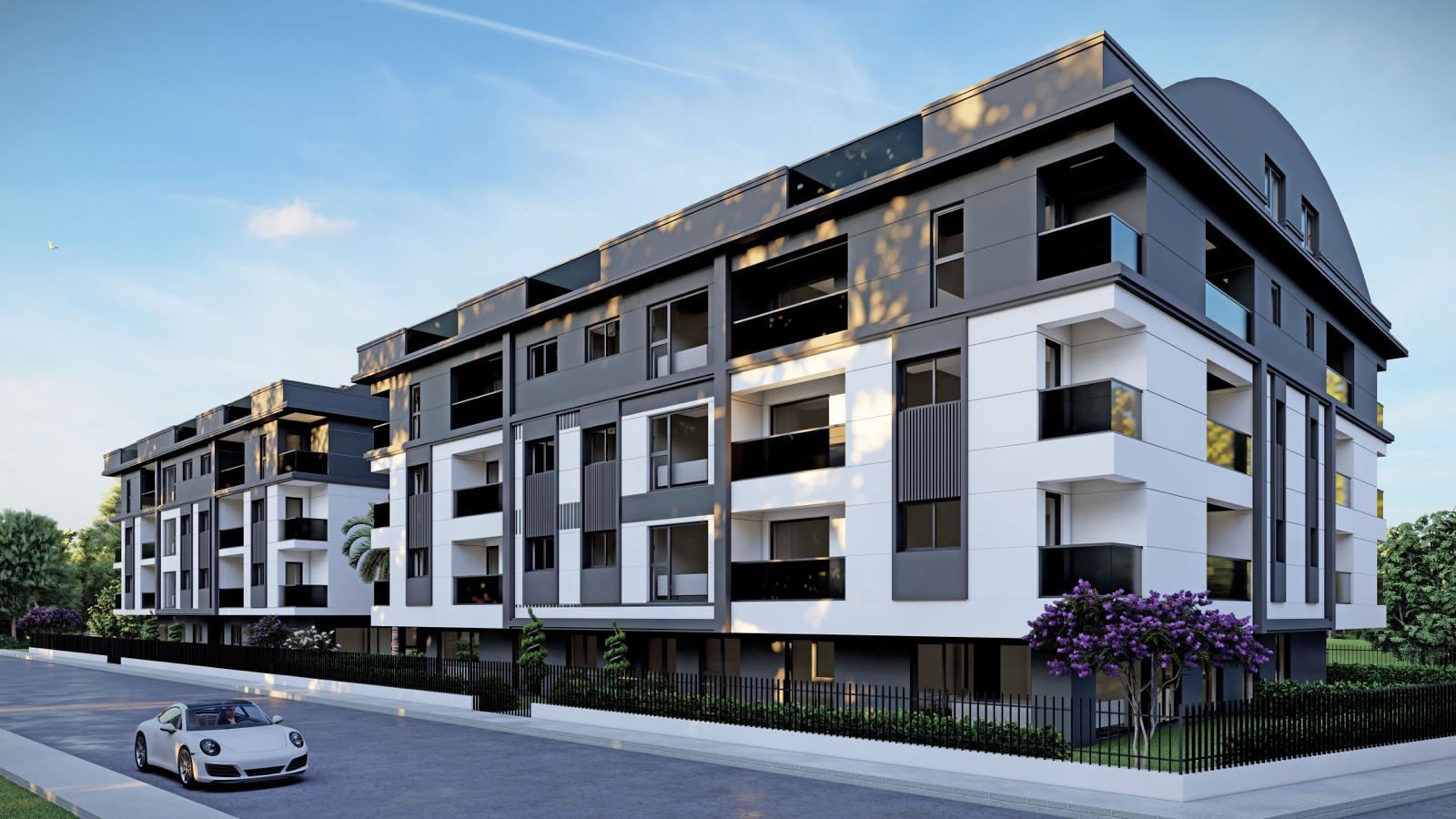 Barbaros Mandarin City Emlife Evleri