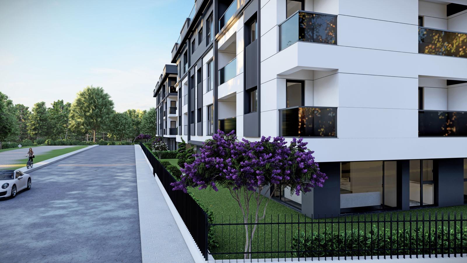 Barbaros Mandarin City Emlife Evleri